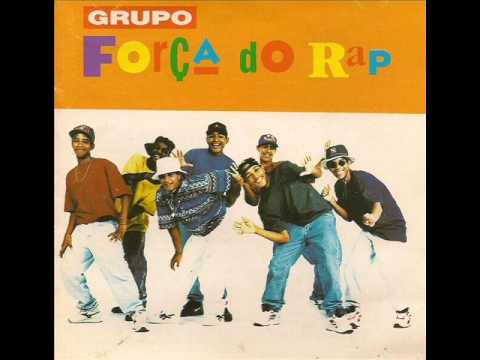 Força Do Rap - Sonhando Na Praia