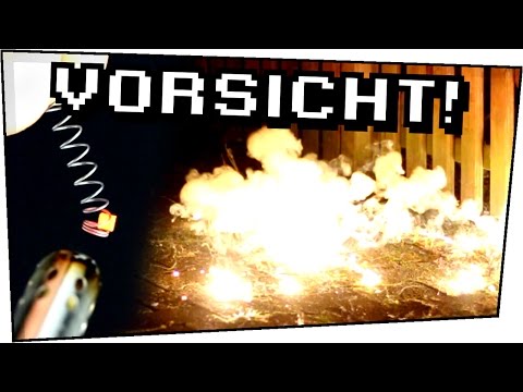 5 GEFÄHRLICHE EXPERIMENTE mit FEUER! - Techtastisch #82