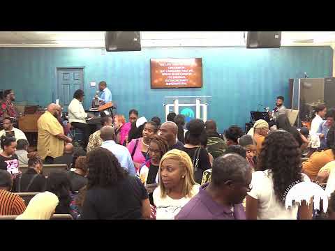 KCC Jax Prophetic Service