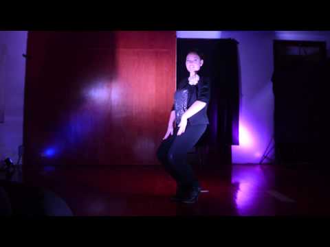 Solo Slamdown 2014 - Montana - BoA - "Hurricane Venus" dance cover