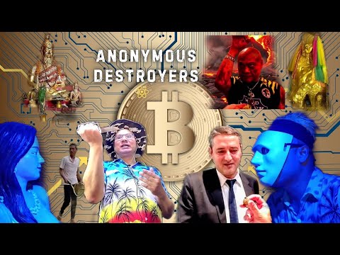 'Anonymous Destroyers' Movie FHD 2025 #movie #trailer #action #bitcoin #hackers #anonymousdestroyer