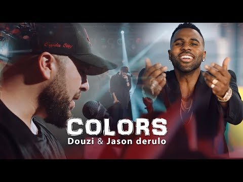 Douzi - Colors (feat. Jason Derulo)