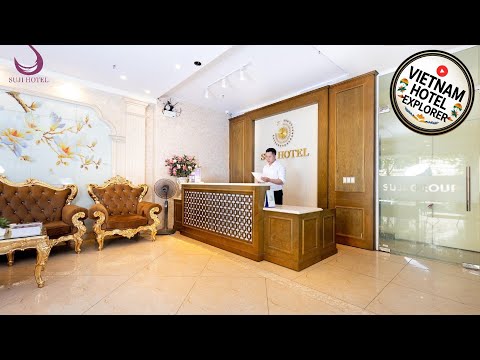 Suji Hotel | Hanoi, Vietnam | Hotel Review 🌟