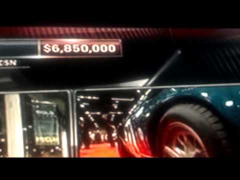 7,000,000 1965 DAYTONA WINNER GT40