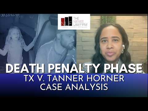 Jo-Anna Nieves Joins Court TV to Discuss Mitigation in the Tanner Horner Sentencing