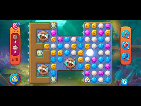 Fishdom/Gameplay/Levels(11823)