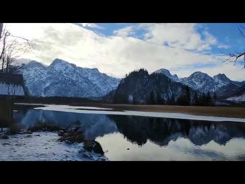 GEHEIMER Gipfel am Almsee - Nordwestpfeiler Brandberg - Gipfel mit Traumaussicht