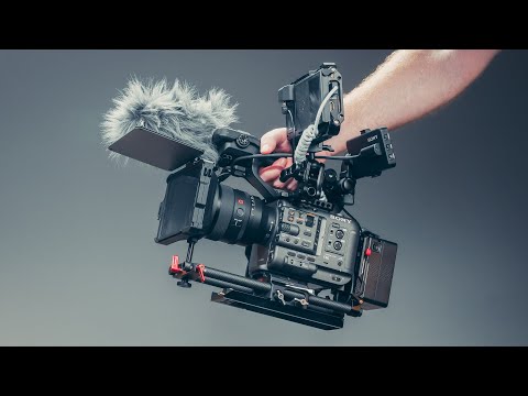 Sony FX6 Rig: My All Day Filming Setup
