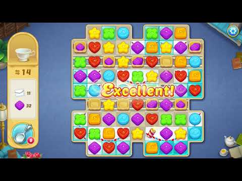 Matchington Mansion Level 300