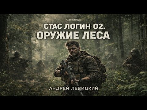 Andrey Levitsky – Stas Login 02: “The Weapon of the Forest” (TED)