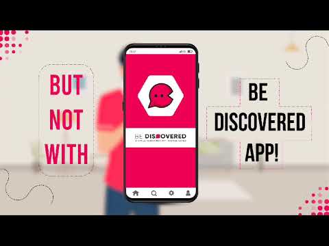 Be Discovered App