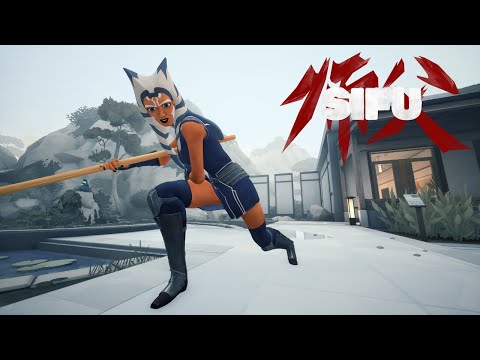 Sifu (Mod) - Star Wars Ahsoka Tano [The Sanctuary]
