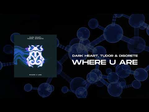 Dark Heart, Tudor & Discrete - Where U Are