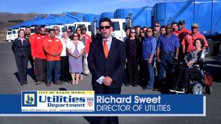 preview picture of video '20141103 - City of SM Utilities - Thanks for Shopping Santa Maria'
