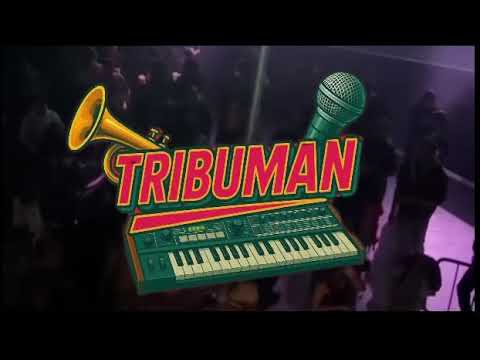 Tribuman – Live Dub Session @ Noumatrouff (Blackboard Jungle Sound) [Reggae/Dub Roots]