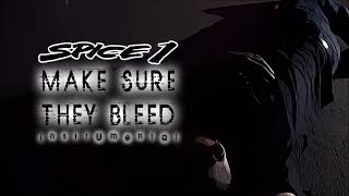Spice 1 - Make Sure They Bleed (instrumental)