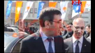 kars ak parti kongre5 www.kha.com.tr kafkas haber ajansı kha.flv