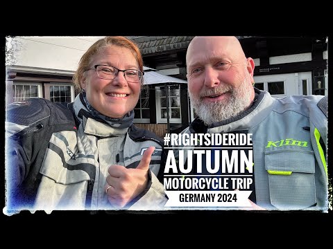 Autumn Motorcycle Trip to Germany 2024