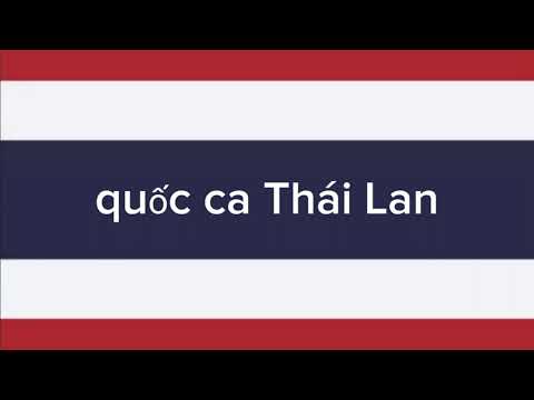 quốc ca Thái Lan