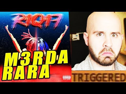 GALLAGHER - R1Q17 / REACTION ALBUM COMPLETO / IL PEGGIORE DI SEMPRE