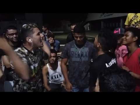 Misak X Mcharles - 3 Round