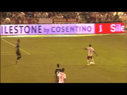 Almeria vs Elchel 1-0 Gol Soriano Jornada 3 2013/2014 - AllGoalsLFP