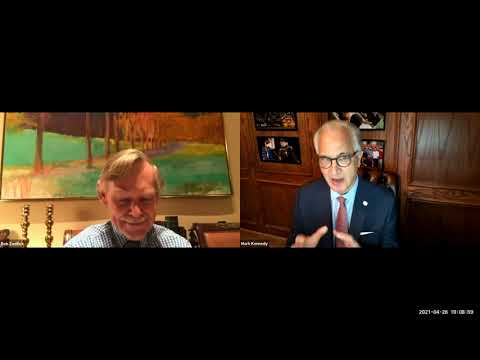 The Mark Kennedy Frontiers of Freedom Series: U.S. Diplomacy and Foreign Policy with Bob Zoellick