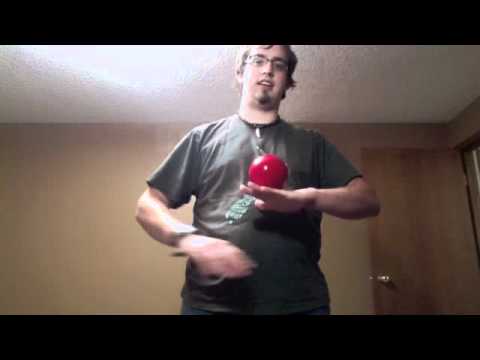 Learning to Contact Juggle -Week 1