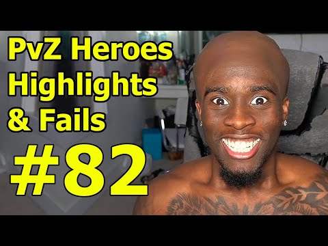 PvZ Heroes Highlights with Unspoken Rizz [Re-upload]