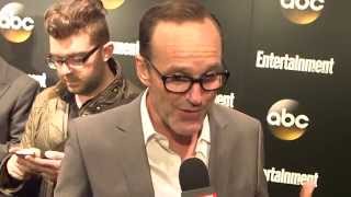 Marvel’s Agents of S.H.I.E.L.D.: Clark Gregg on Season 2
