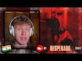 ZIGUNOV REACTS TO Desperado Raghav Indian Music Reaction