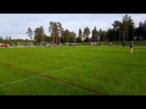 25.6.2019 T13/14 Lbk/röd vs Fc Folk