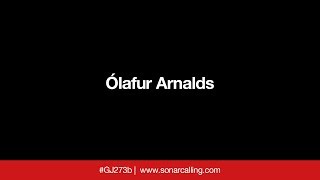 Ólafur Arnalds - Sónar Calling GJ273b