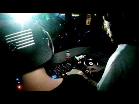 STEREOLIEZ # DAYBYDAY | USA/MEX Summer Tour 2013 (PART.2)