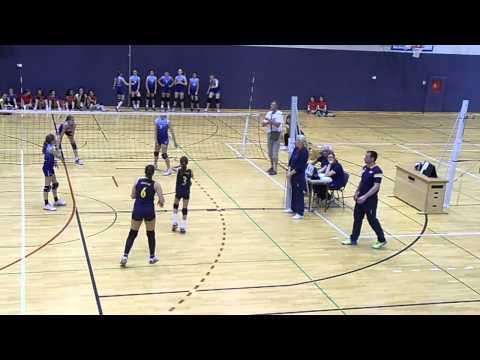 OK Čepin - OK Olimpik (prvi set)