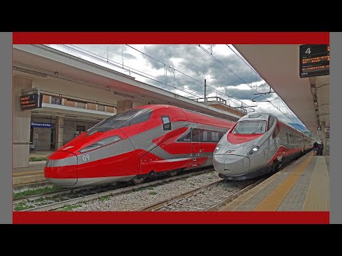 IL RICCO TRAFFICO DELLA CASERTA/FOGGIA : Raccolta treni straordinari e ordinari [Ago.Sett.Ott.2022].