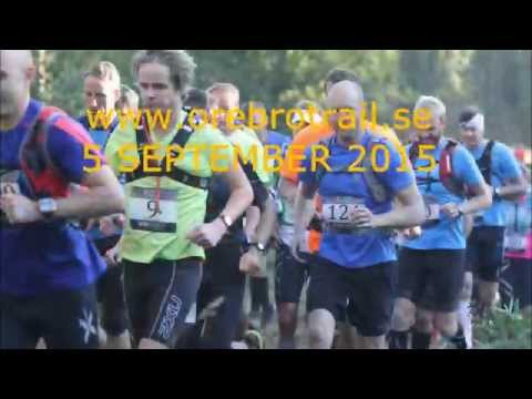 Örebro Trail 2015