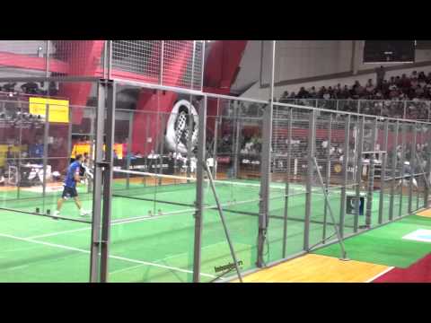 Padel Pro Tour Buenos Aires 2012 - Díaz- Belasteguín VS Sanyo- Nerone| Parte 2