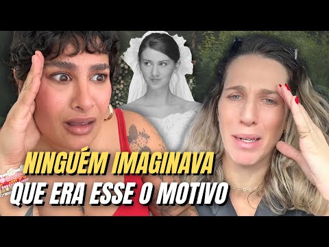 THE BRIDE FREAKED OUT AND SENT EVERYONE OUT OF THE WEDDING