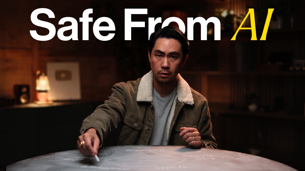 5 High-Paying Careers AI Will NEVER Replace In 2026