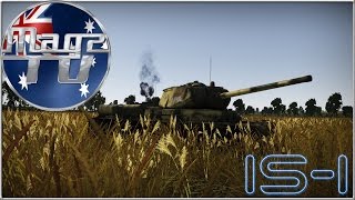 War Thunder - 'Murphys Law II: IRL Edition' IS-1 - Realistic battle