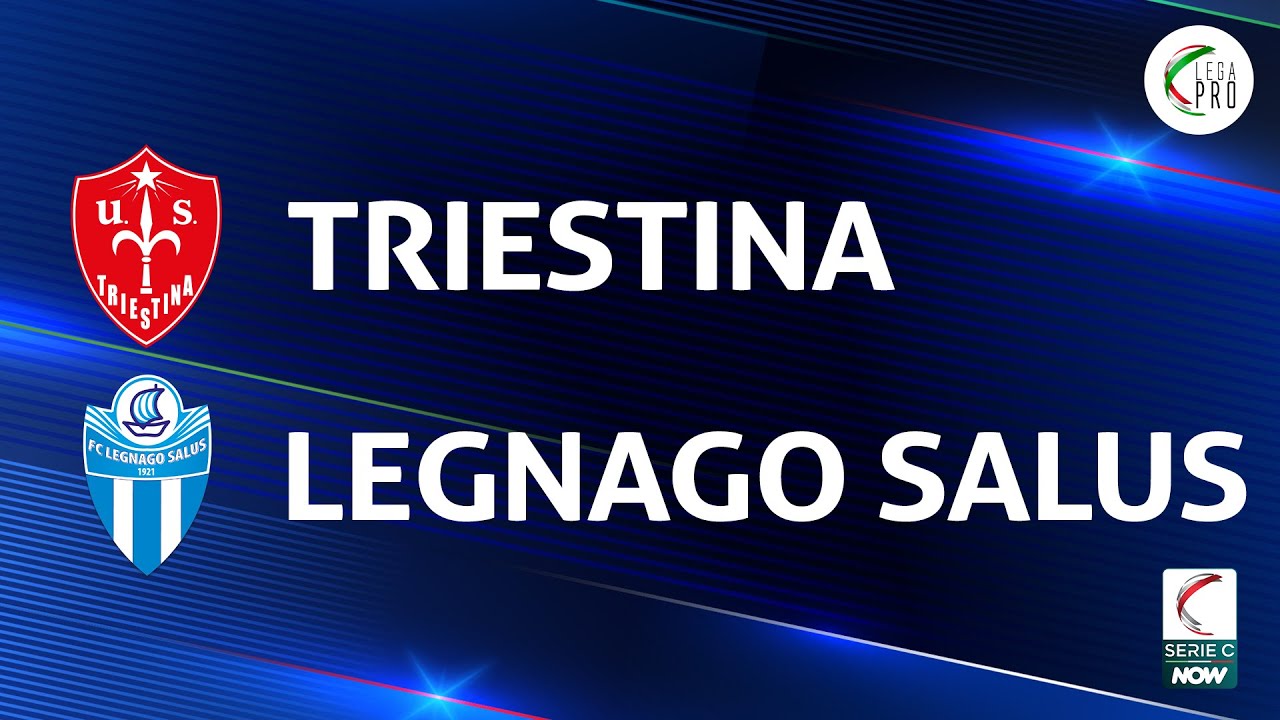 Triestina vs Legnago Salus highlights