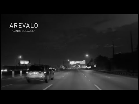 Arevalo “Canta Corazón” | Cover en el carro – Driving Sessions