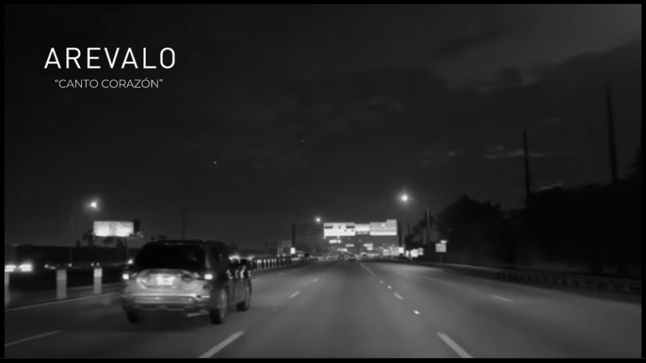 Arevalo “Canta Corazón” | Cover en el carro – Driving Sessions