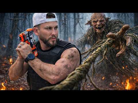 THE TREE MAN ATTACKED OUR HOME! S7E7