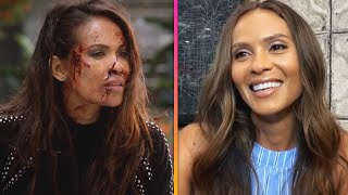 LUCIFER: Lesley-Ann Brandt on Maze and Eve’s WEDDING! video