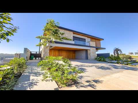 Vídeo de Casa 4 quartos à venda em Parque Villa dos Pinheiros, Indaiatuba