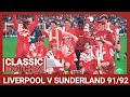 Cup Classics: Liverpool 2-0 Sunderland | Rush & Thomas score as McManaman shines in Wembley final