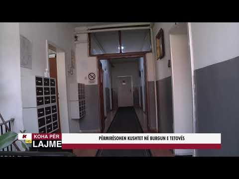 PËRMIRËSOHEN KUSHTET NË BURGUN E TETOVËS