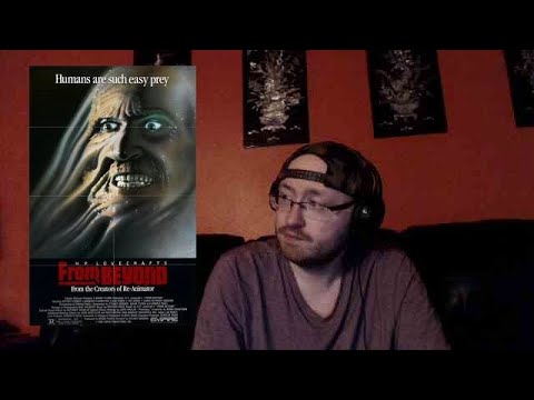 Patreon Commentary - From Beyond (1986)